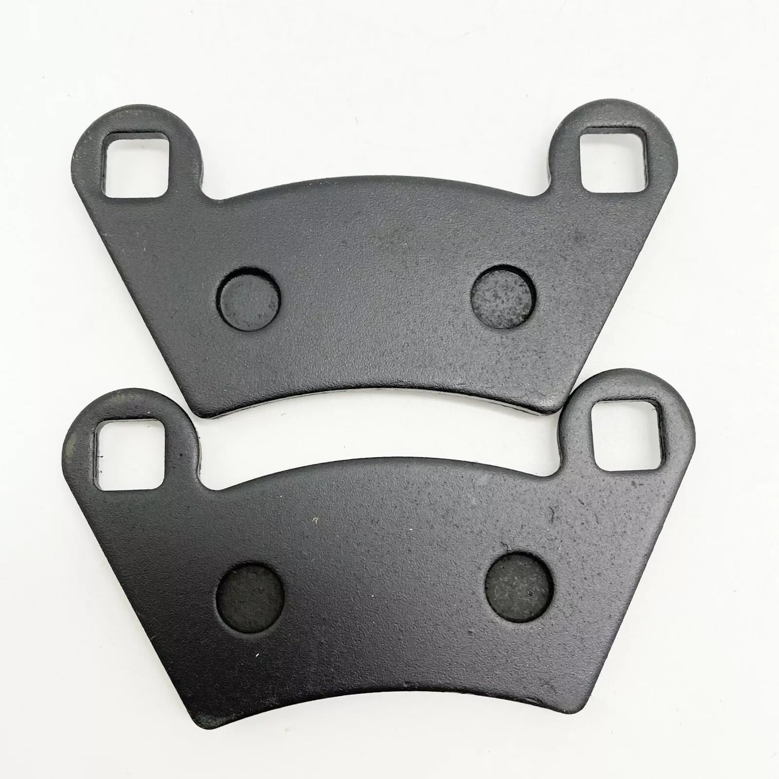 Parti per Moto 4X Pastiglie Freno Anteriori + Posteriori per OEM per Polaris per Ranger 2202413 2202097 1910672 1910514 Durevoli