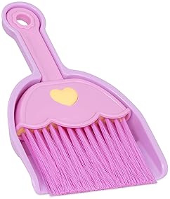 broom and dustpan for toddler