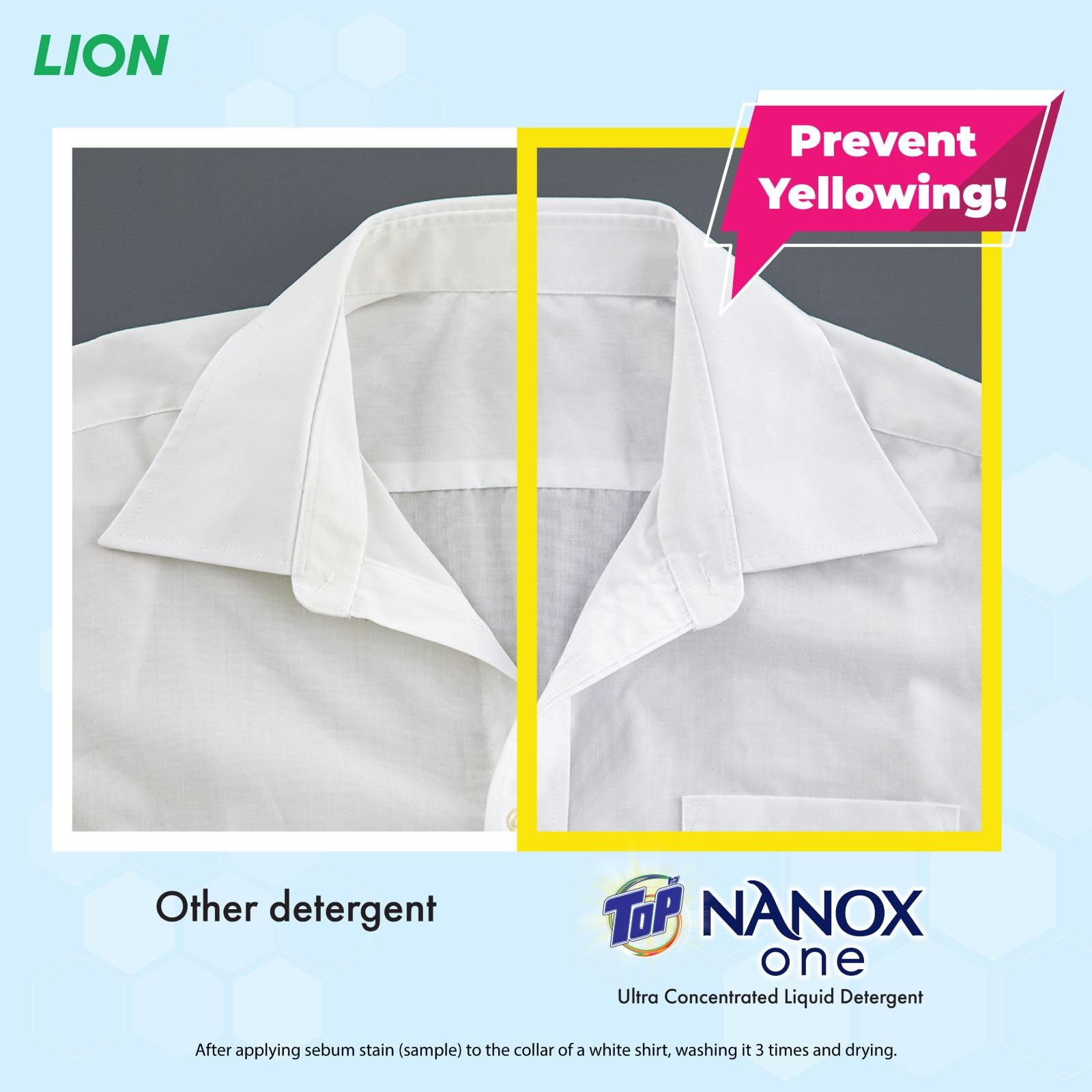 LION ライオン NANOX one スタンダード 詰替用特大 820g