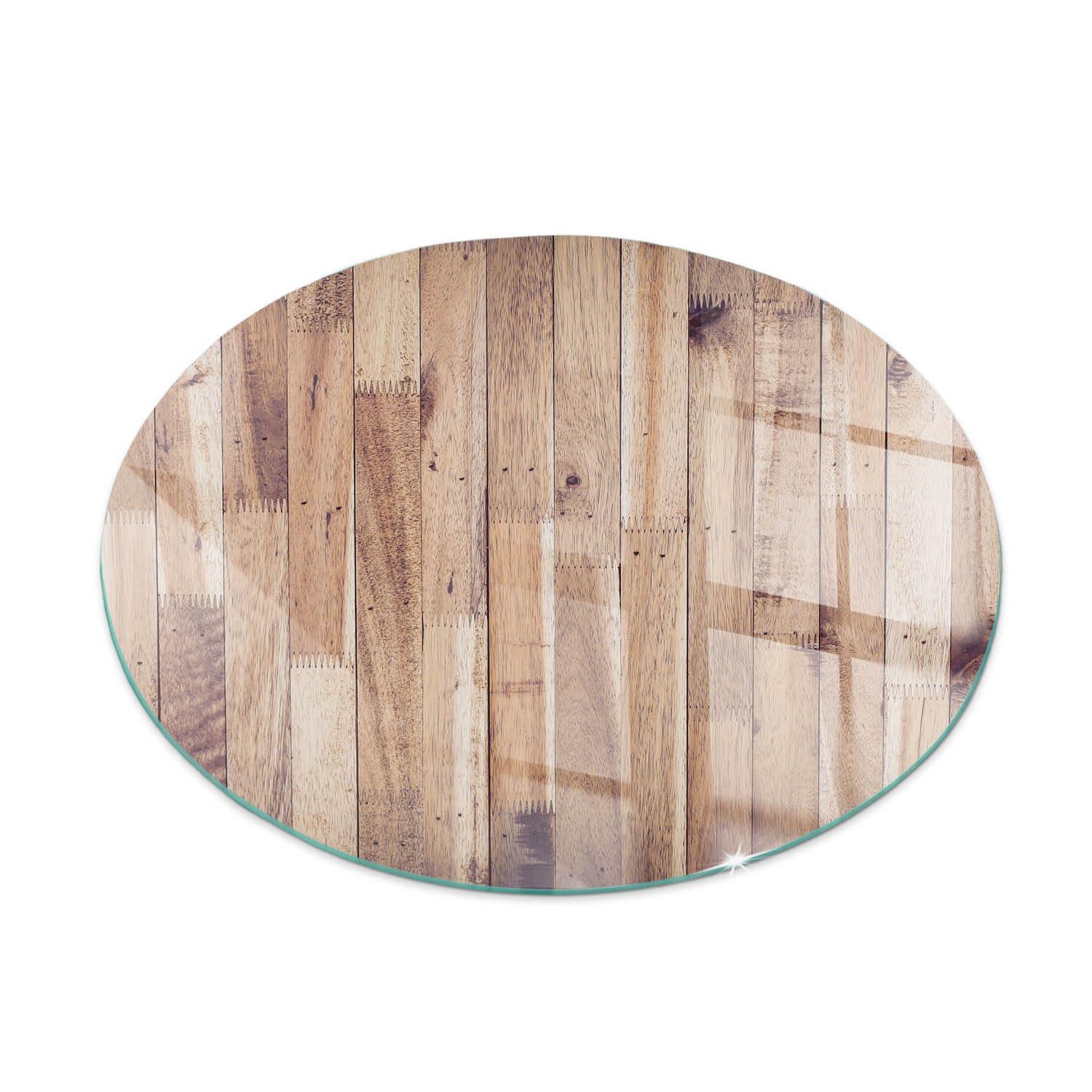 Protector de suelo para chimenea que evita arañazos y quemaduras en tarimas de madera