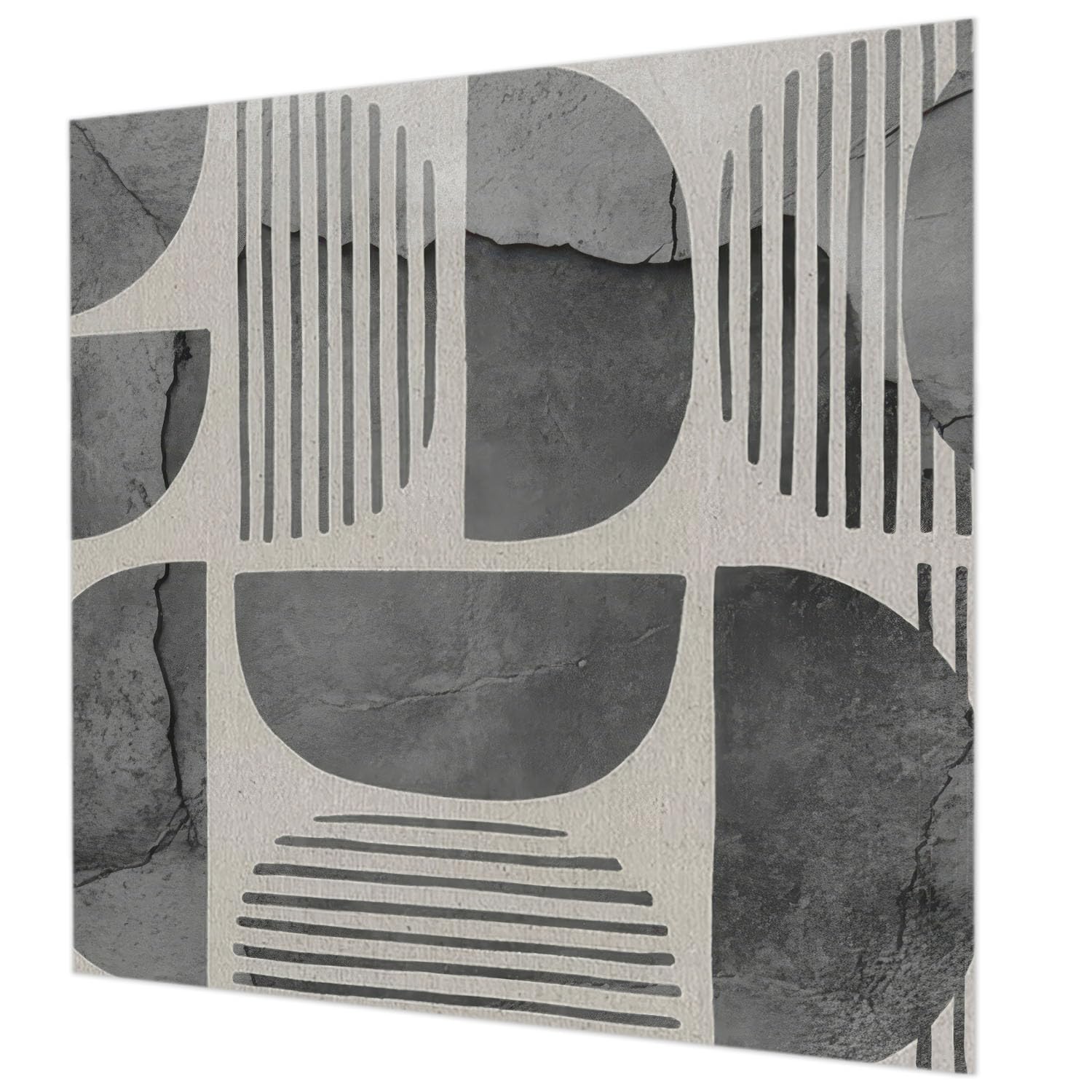 Revêtement mural intissé haut de gamme avec impression haute qualité 250x250 cm