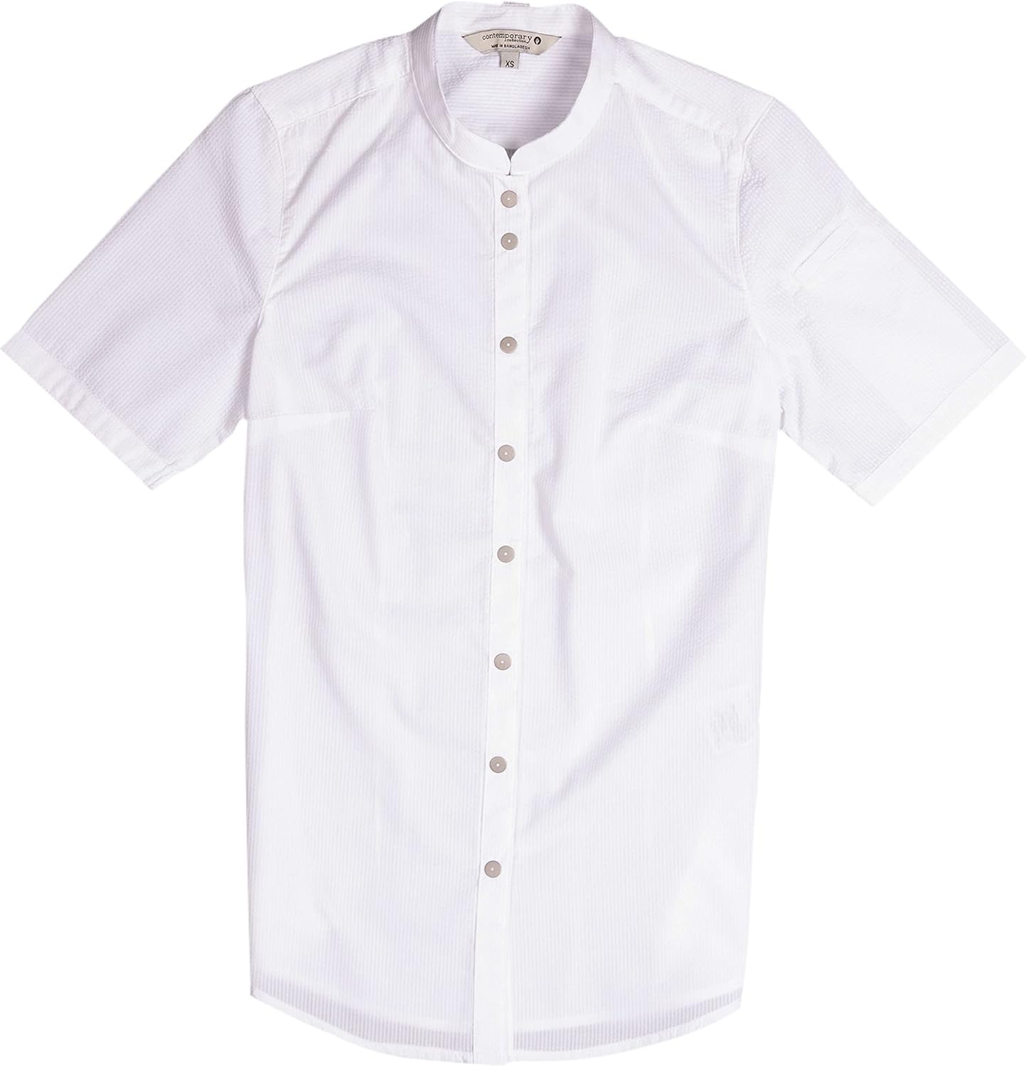 Chef Works Womens Seersucker Shirt - Image 8