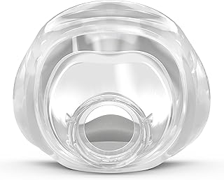 ResMed Airtouch N20 Cushion - CPAP Nasal Mask with Memory Foam Cushion & Magnetic Clips - Premium CPAP Part - Large