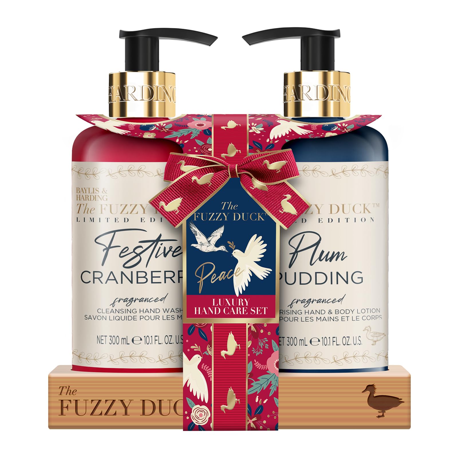 Amazon.com: Baylis & Harding The Fuzzy Duck Indulgent Hand Care