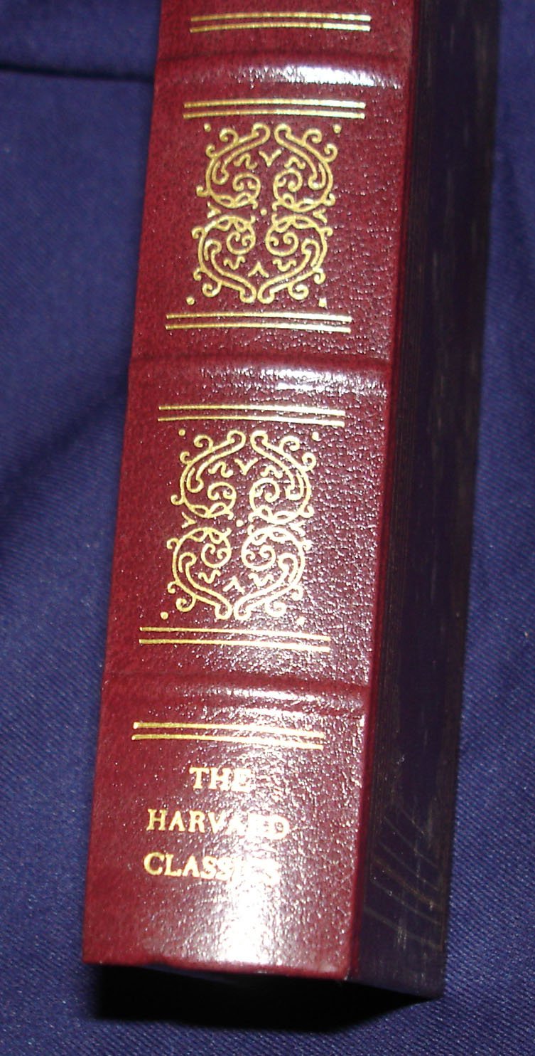 Harvard Classics - Dante (The Divine Comedy of Dante Alightieri)      Hardcover – January 1, 1990