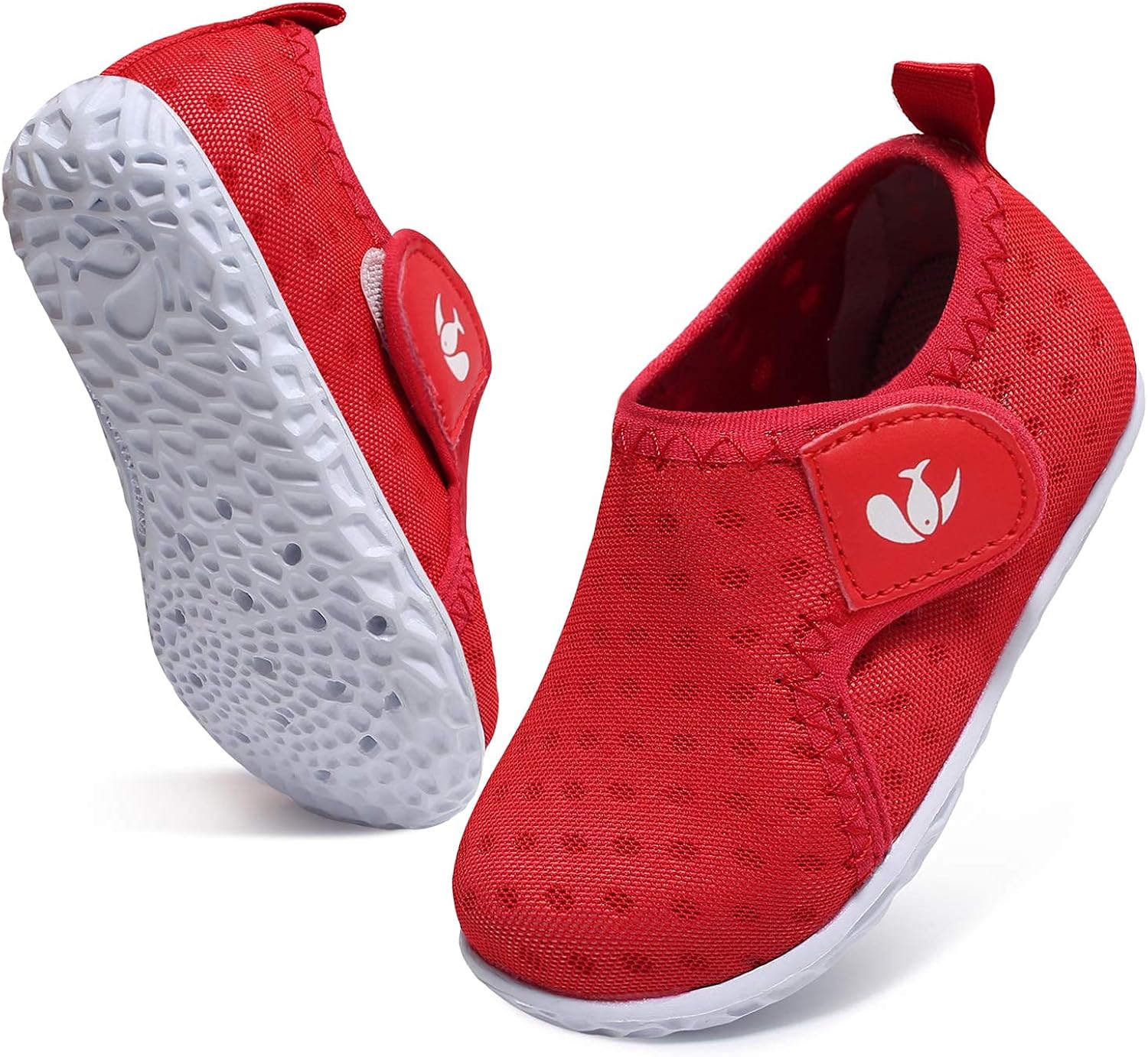 JIASUQI Baby Boys Girls Water Sport Shoes Barefoot QuickDry Beach Swim