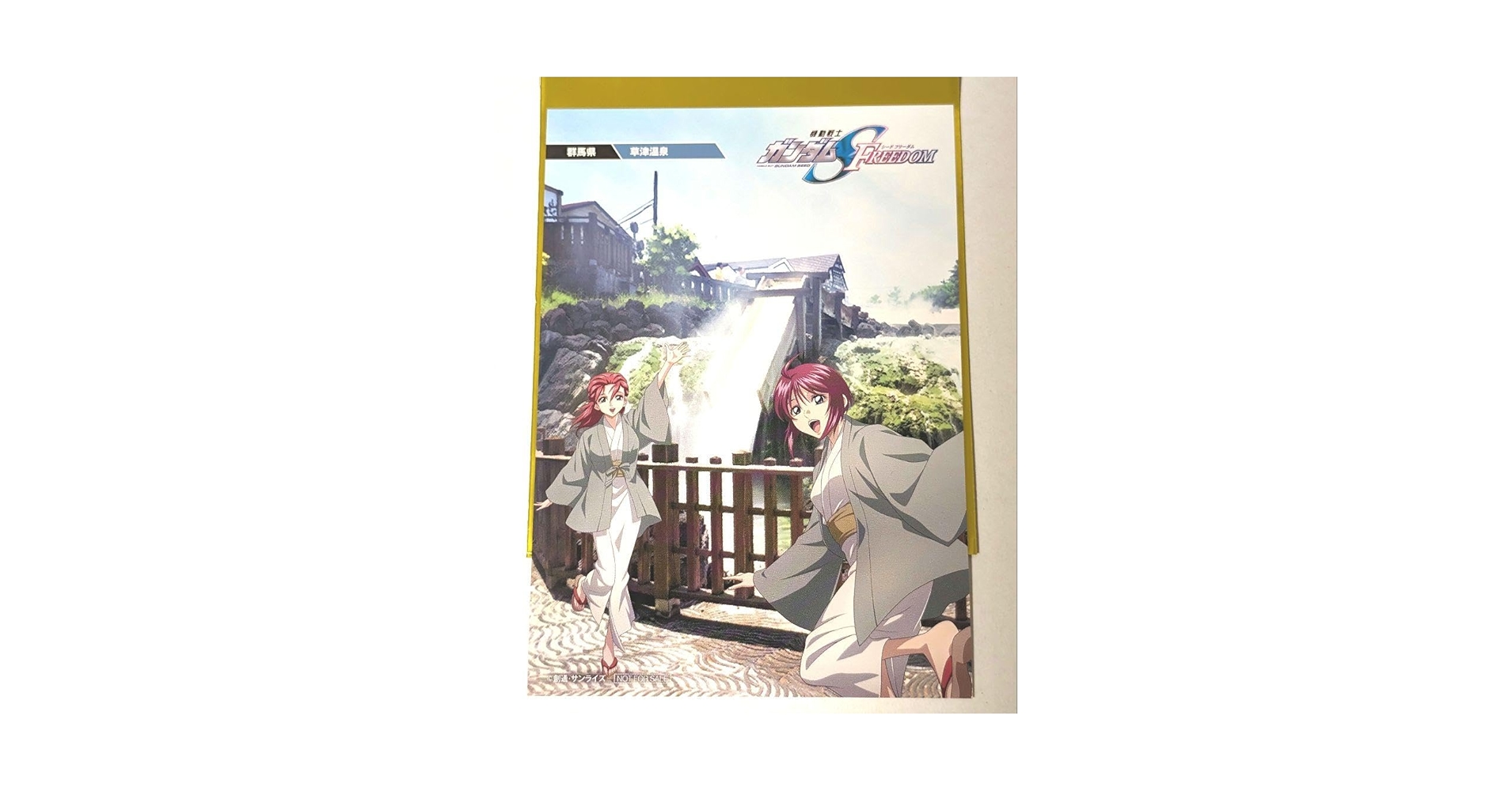 Amazon | SEED FREEDOM 47都道府県ご当地ビジュアルポストカード