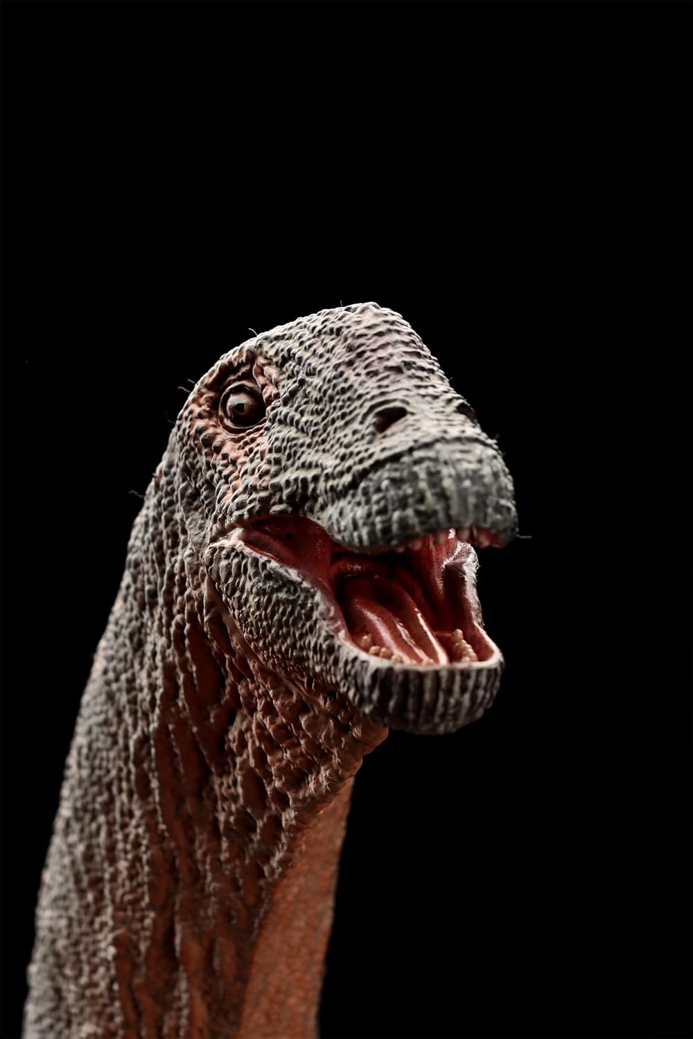 1:35 Scale Argentinosaurus Model Dinosaur Figure Animal Scene Collector Home Decor Gift (Color B)