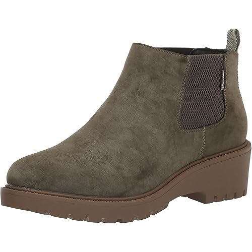 MUK LUKS Women's Finley Francis Fashion Boot
