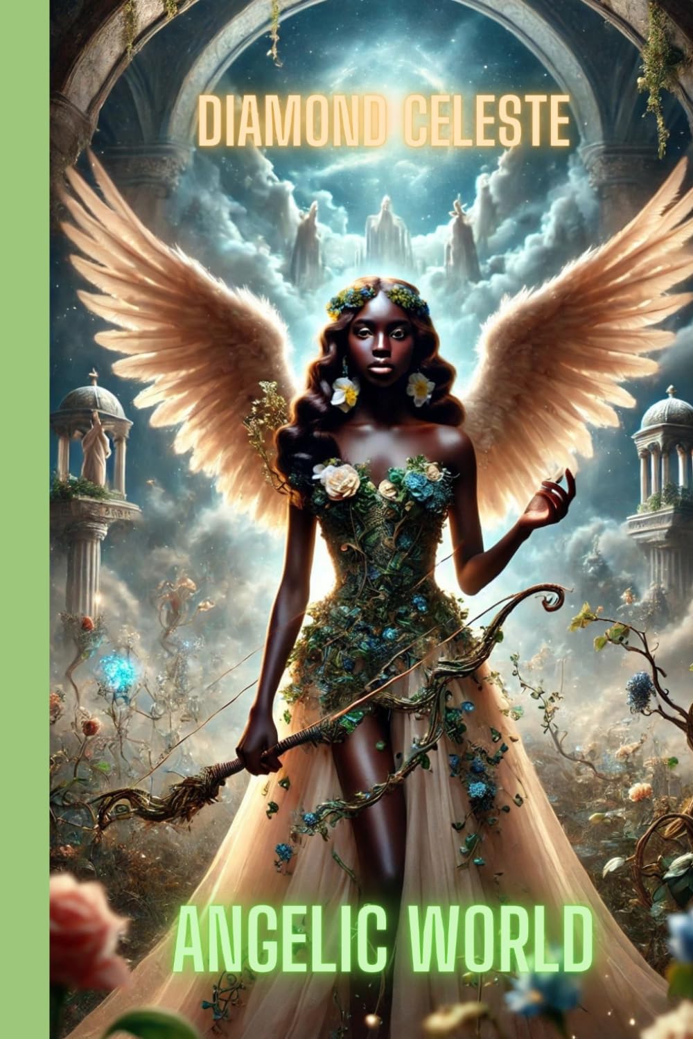 Angelic World: Volume 6 | Elemental Angels