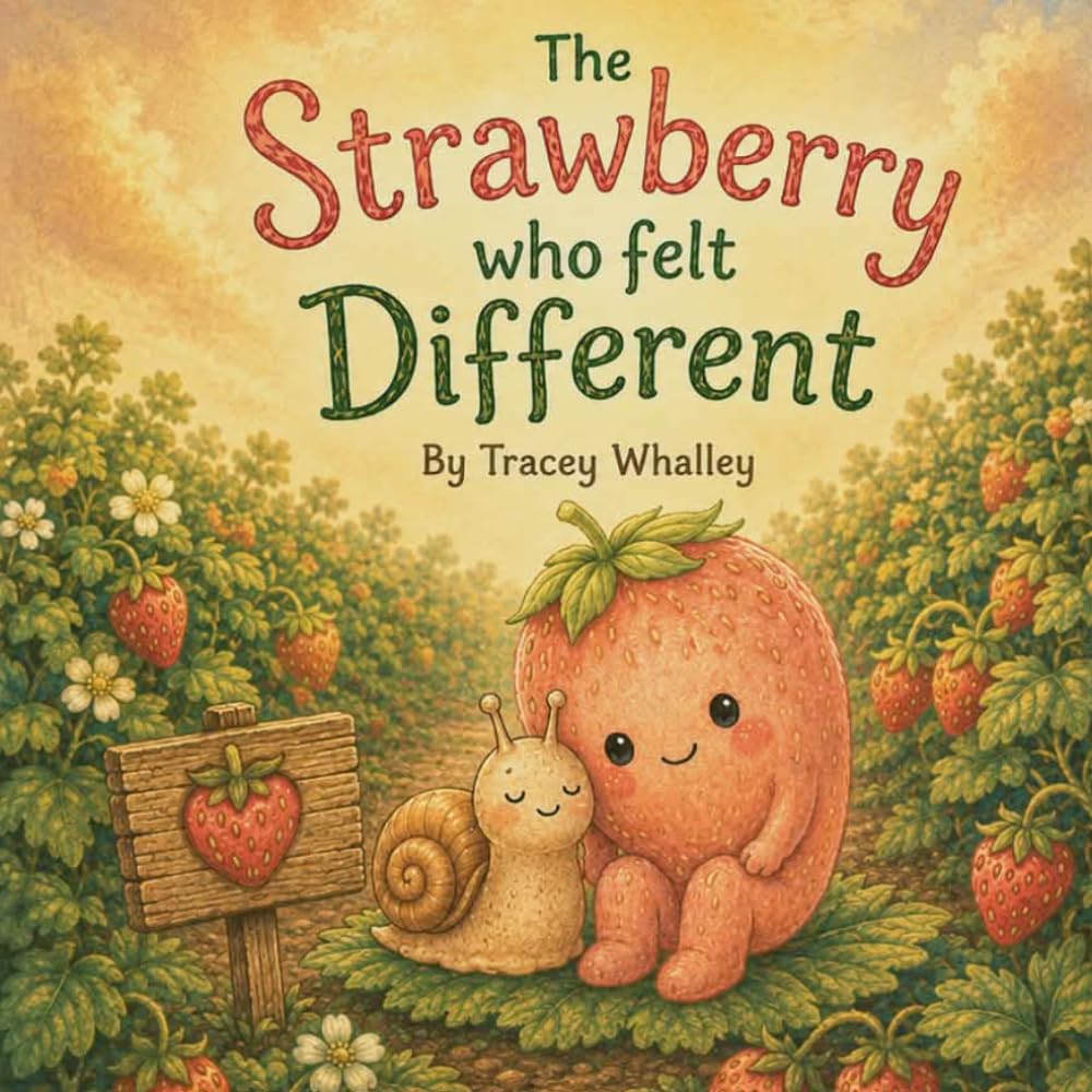 The Strawberry who felt different