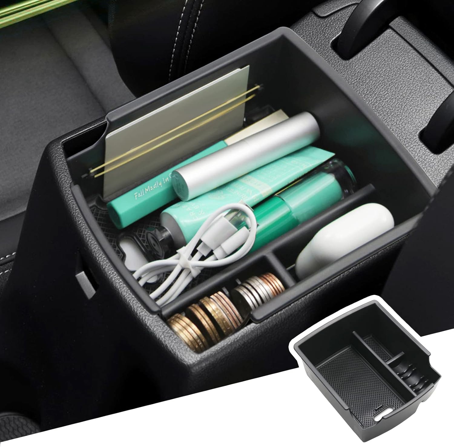 BIBIBO 2023 2024 Venue Center Console Organizer Tray for