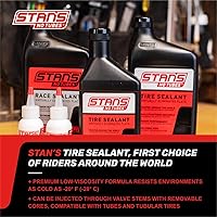 Vista 5 de Stans-No Tubes Sellador de neumáticos Botella de 2 onzas (caja de 12)