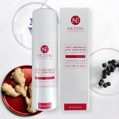 Augencreme 30 ml - Anti-Falten | Herabhängende Augenlider | Concealer | Anti-Beu