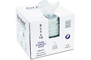 Get Reddi Food Bags 18'' x 8'' x 4''