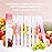 SULLMAR 8Pcs Nail Cuticle Oils Nail Nutrition Oil Pen Nail Nourishment Pens 8 Smell Cuticle Nourish Skin Nail Care (8pcs)