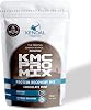KMC PRO Mix - Whey Protein Powder 21g ProteinServe 100% Recyclable Bag Delicious Chocolate Mint Flavour, 720g 18 Serves