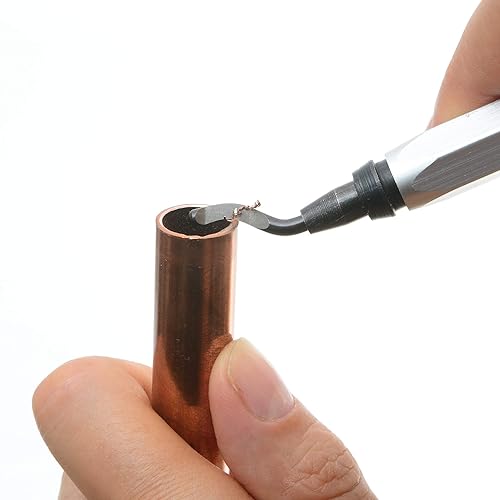 Miniatura 3 de AFA Tooling Pro Series BS1010 - Juego de 10 cuchillas de desbarbado