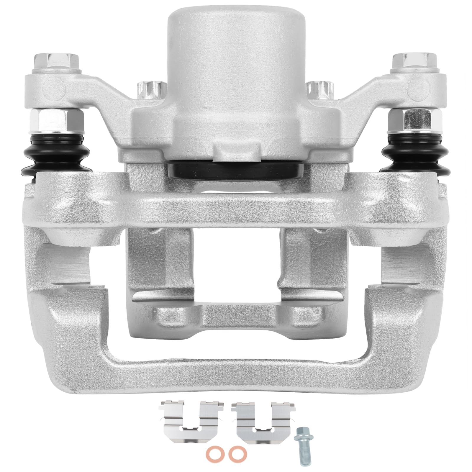 SCITOO 19B6456 Rear Right Disc Brake Caliper Assembly w/Bracket For Hyundai For Sonata 2011-2015,For Kia For Optima 2011-2015