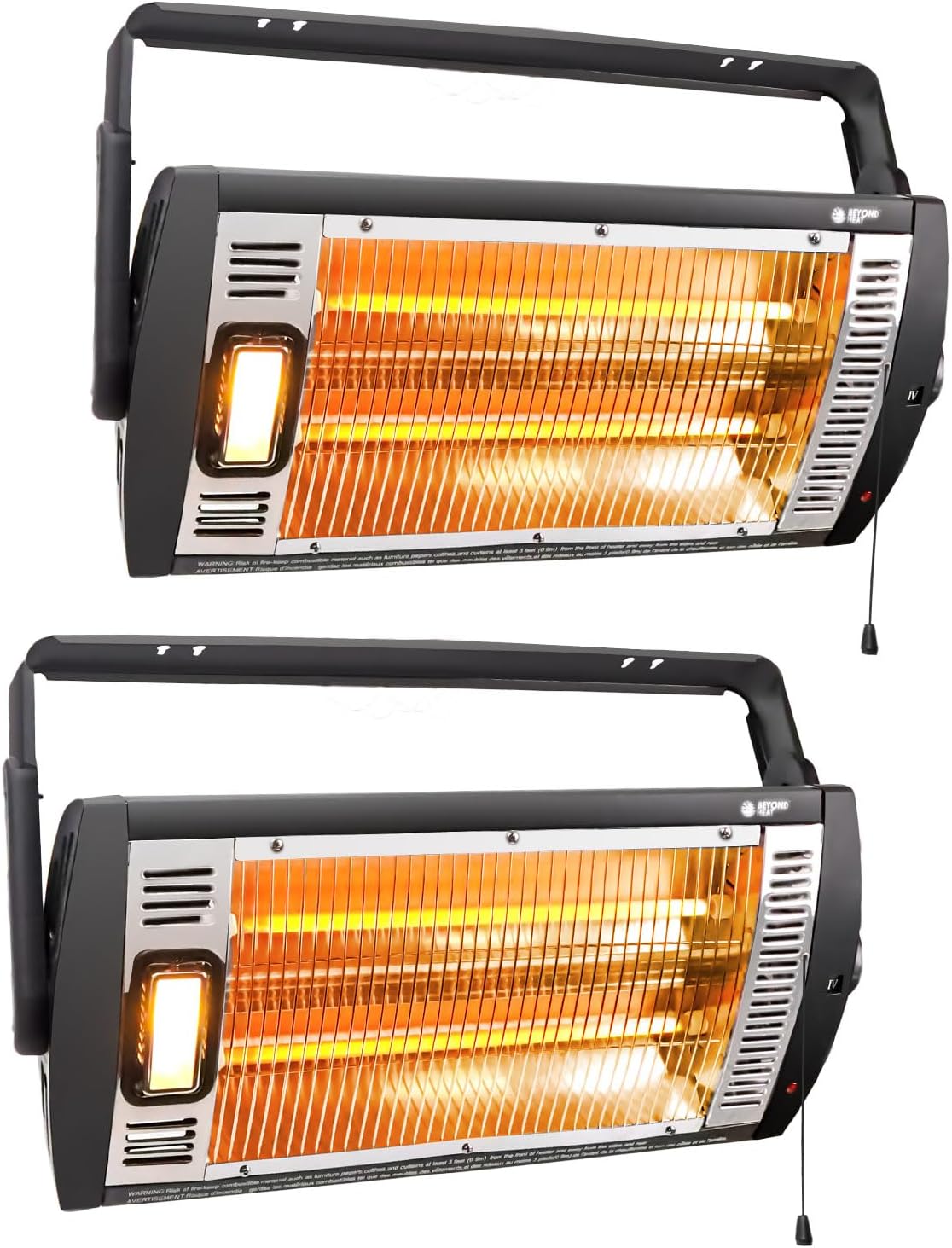 Electric Garage Heater 120V