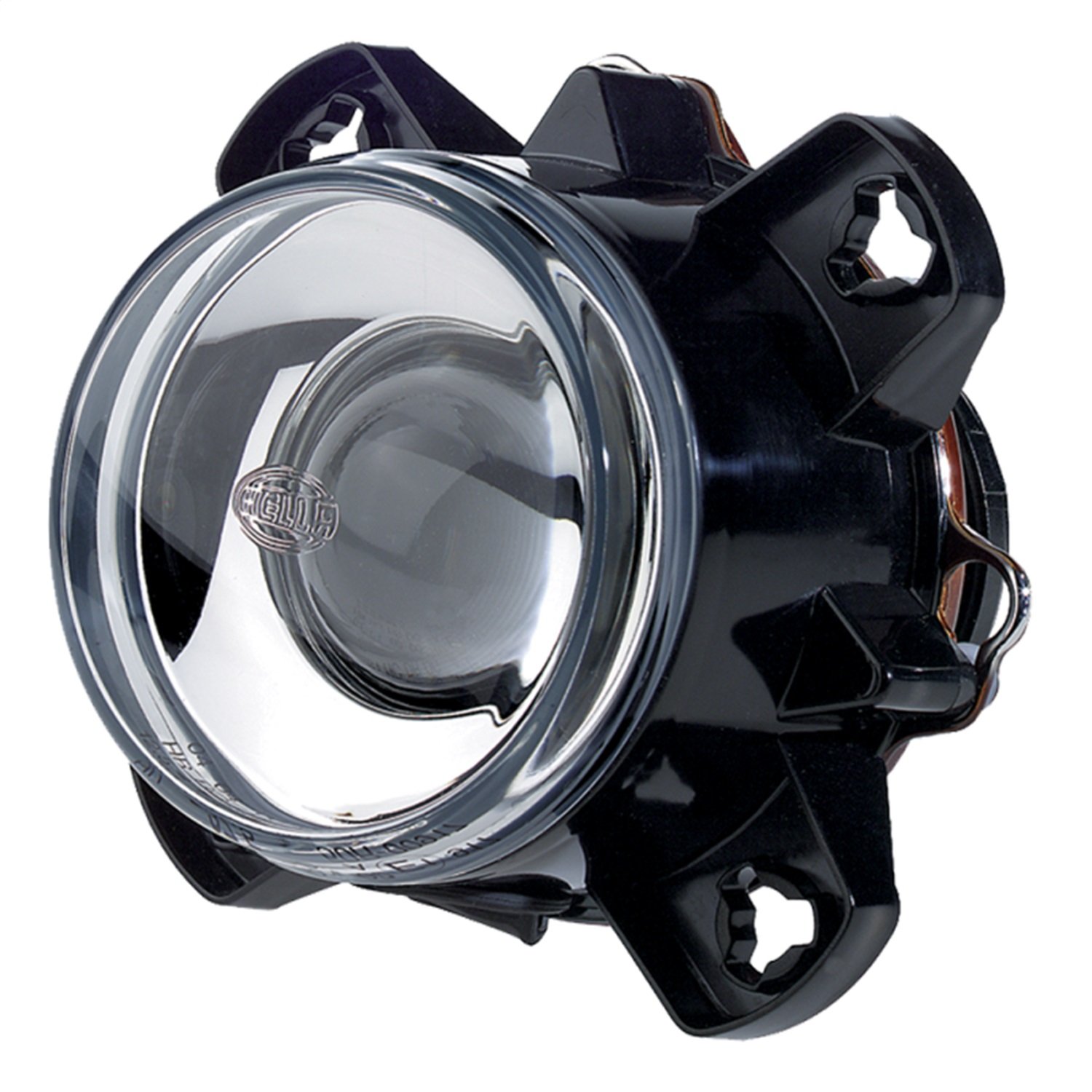 HELLA 008193027 90mm DE Series 12V Low Beam Halogen Headlamp