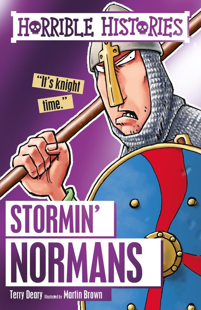 Scholastic Stormin' Normans
