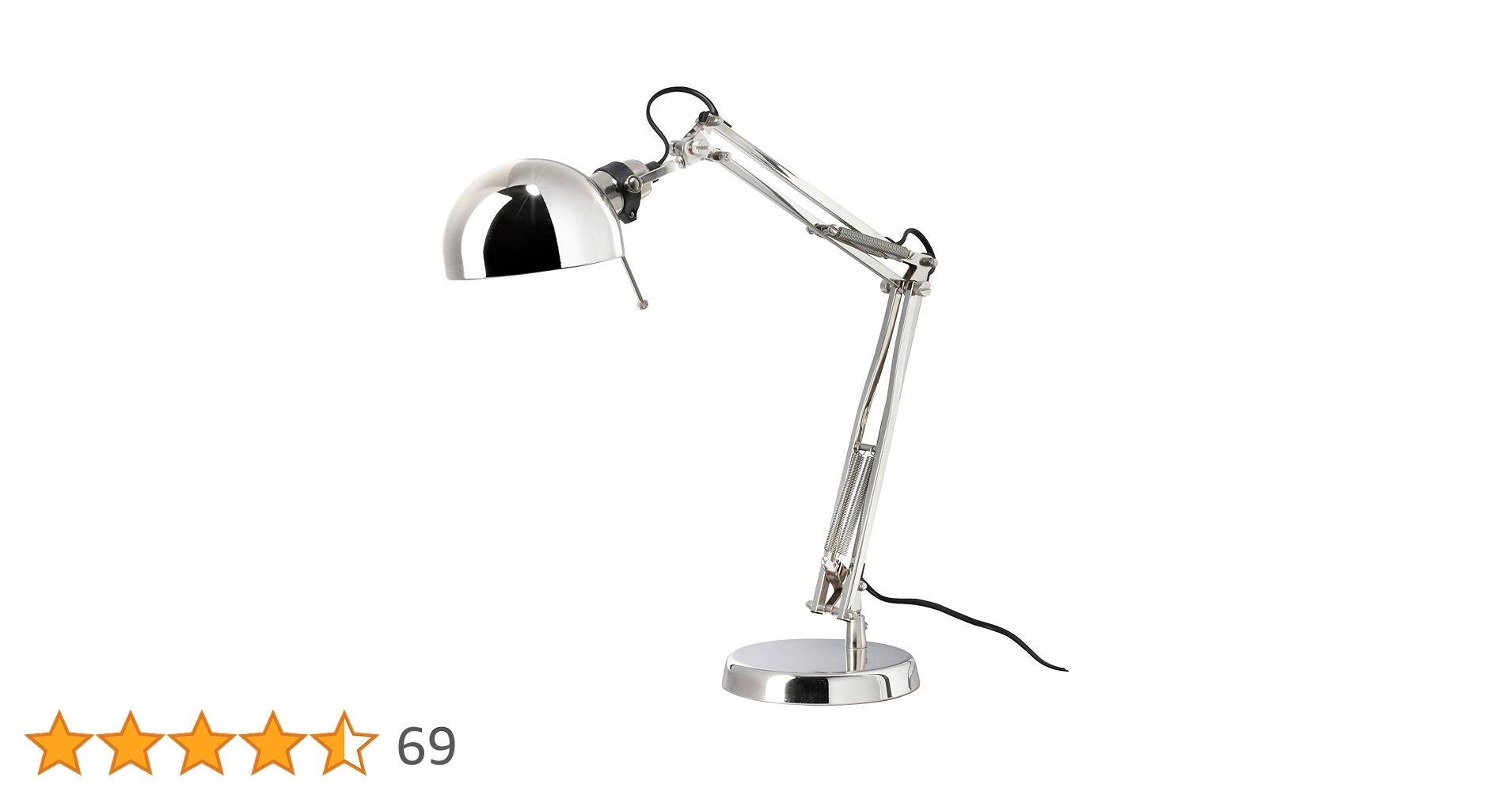 IKEA ワークランプ TERTIAL work lamp, dark gray - IKEA