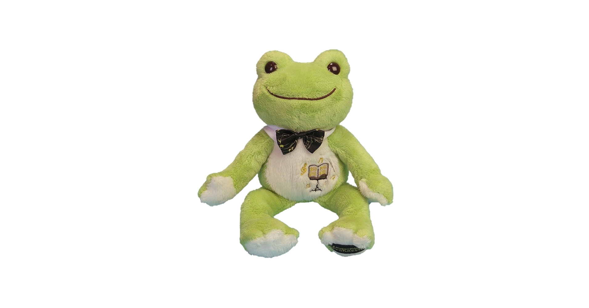 YOASOBI×かえるのピクルス ビーンドール　緑と白 Amazon.co.jp: かえるのピクルス ミュージックピクルス ビーン