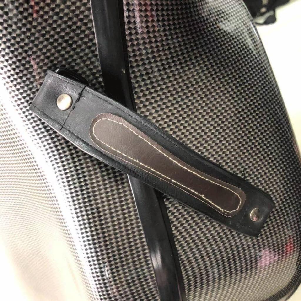 Carbon Fiber Cello Box 4/4 Backable Cello Box Box(3/4)