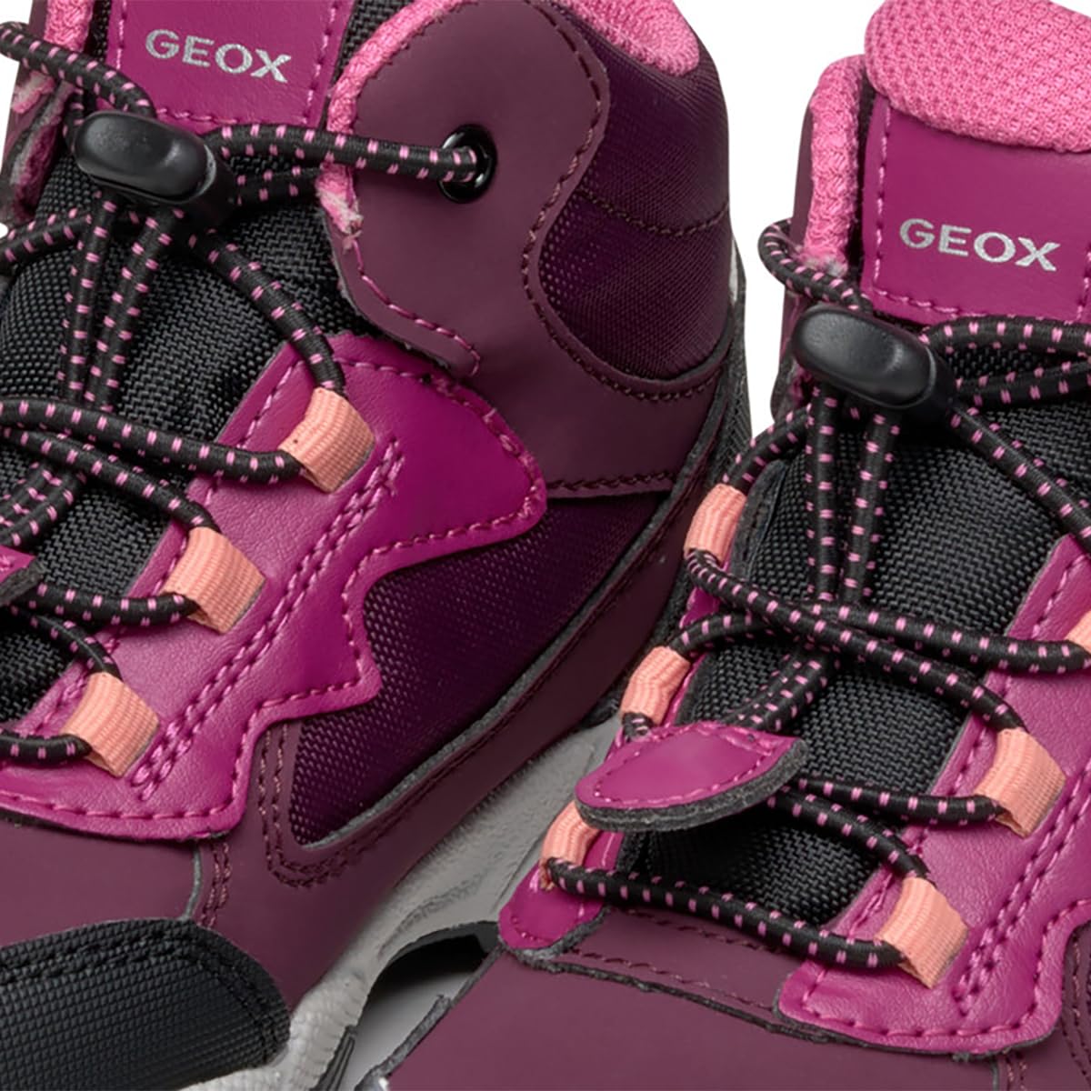 Geox J Magnetar G. B ABX BasketFille