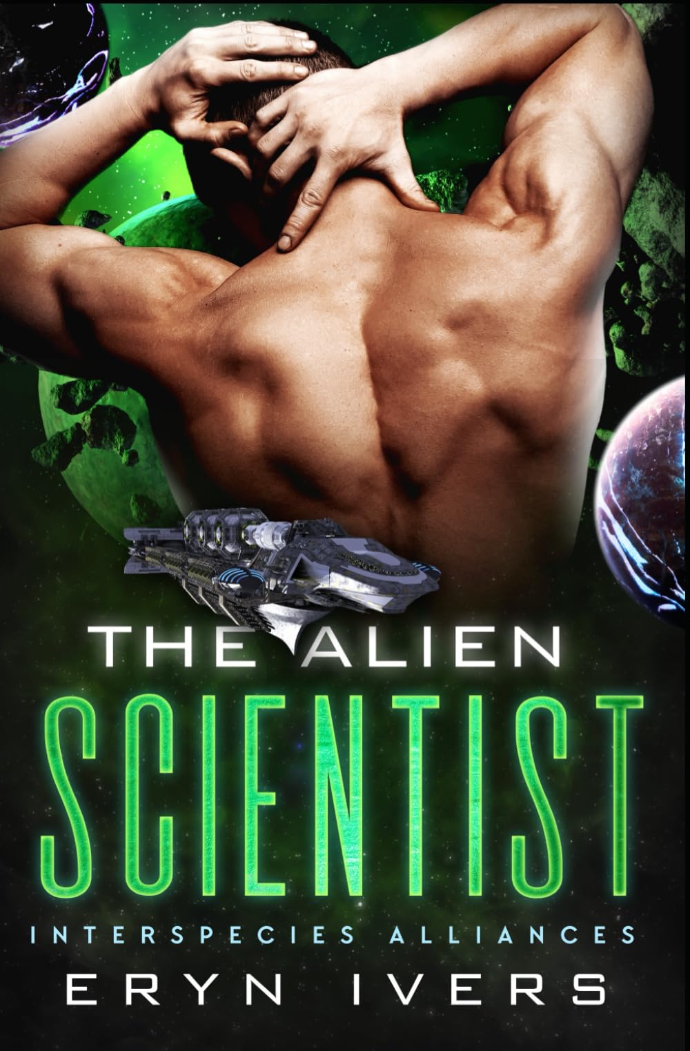 The Alien Scientist: An MM Alien Romance (Interspecies Alliances)