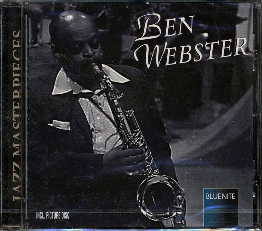 Ben Webster - Ben Webster - Amazon.com Music