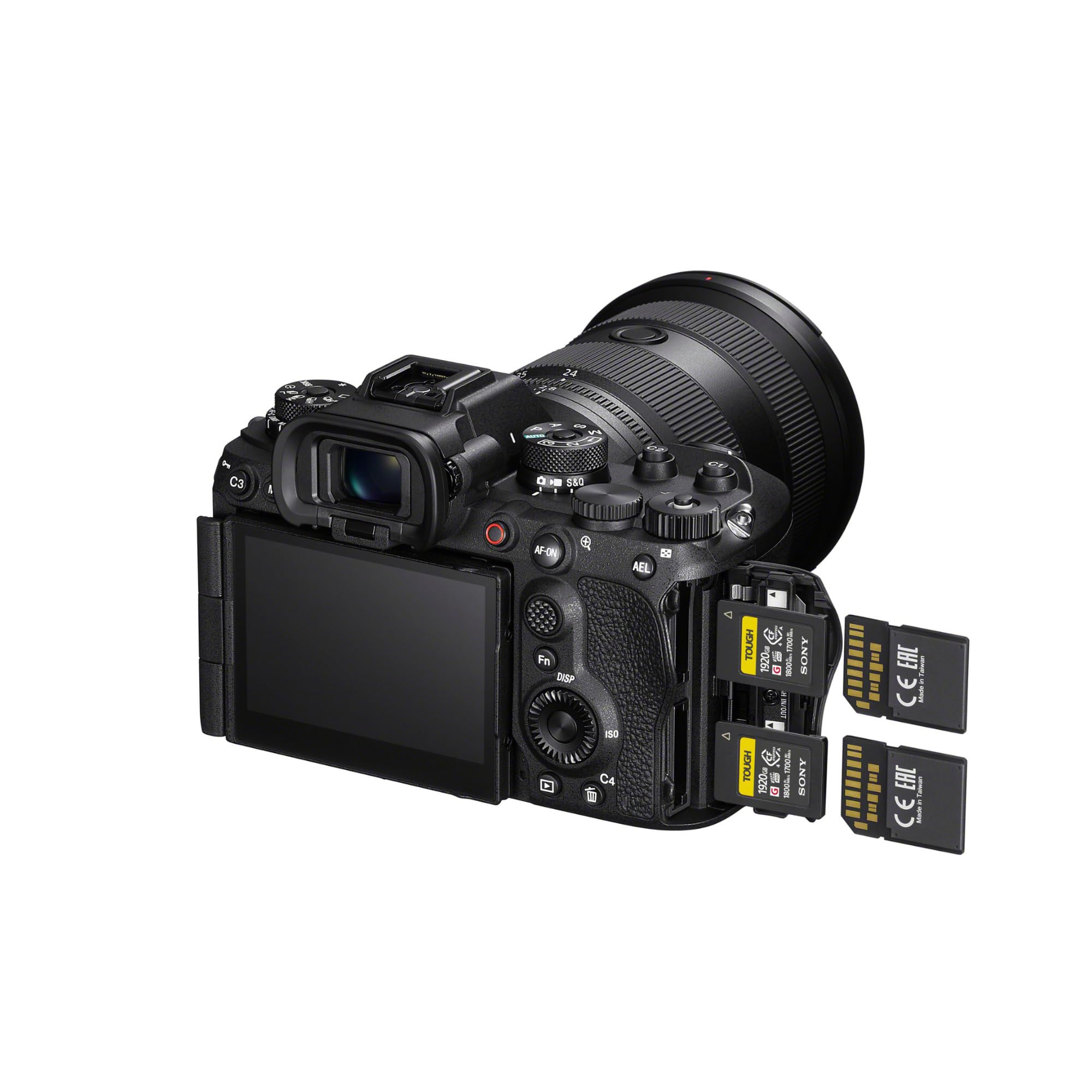 Amazon.com: Sony Cea G960t 960GB Cfexpress 4.0 Type a Tough Memory