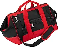 Level Black Bolsa Para Ferramentas Com 32 Bolsos 460 X 280 X 305 Mm Mtx