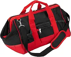 Level Black Bolsa Para Ferramentas Com 32 Bolsos 460 X 280 X 305 Mm Mtx