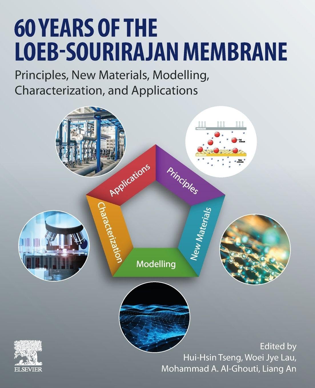 60 Years of the Loeb-Sourirajan Membrane: Principles, New Materials, Modelling, Characterization, and Applications