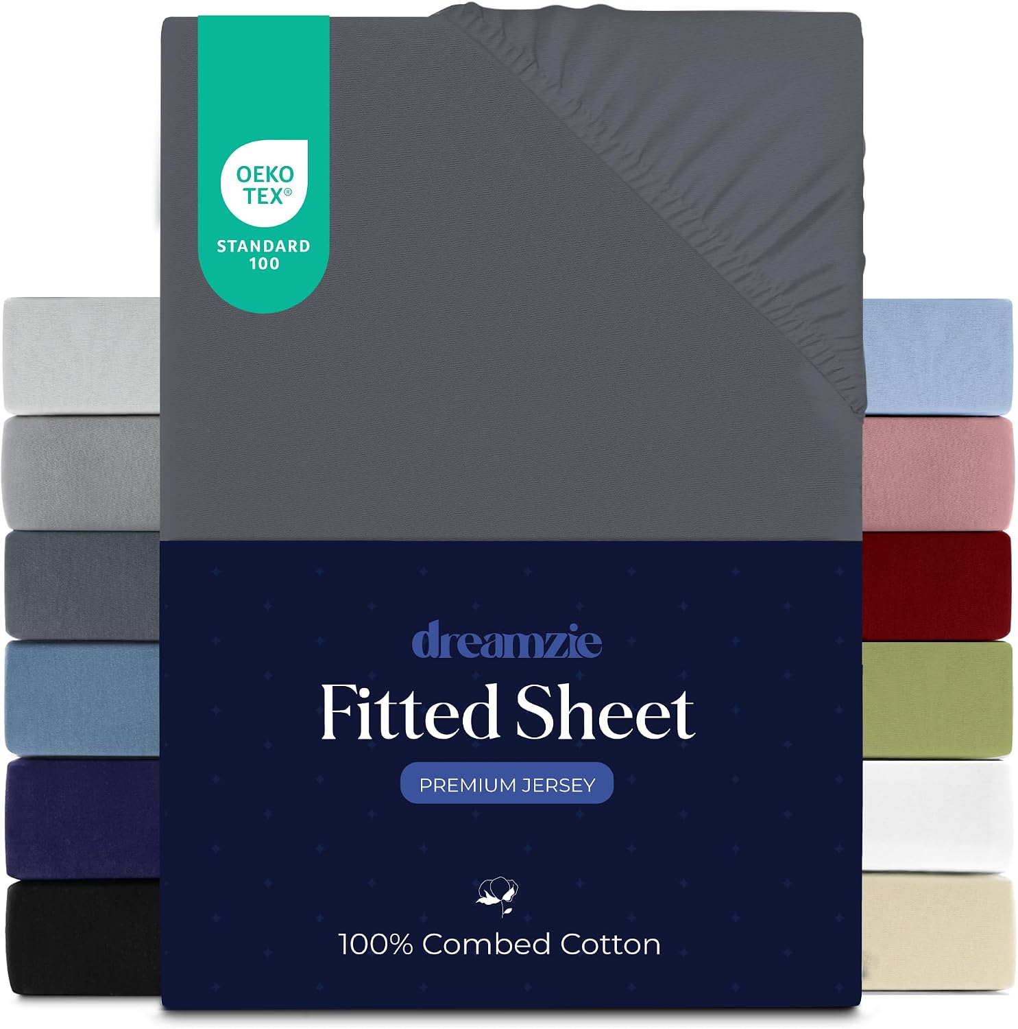 Dreamzie Duvet Cover 90 x 190 / 200 cm,