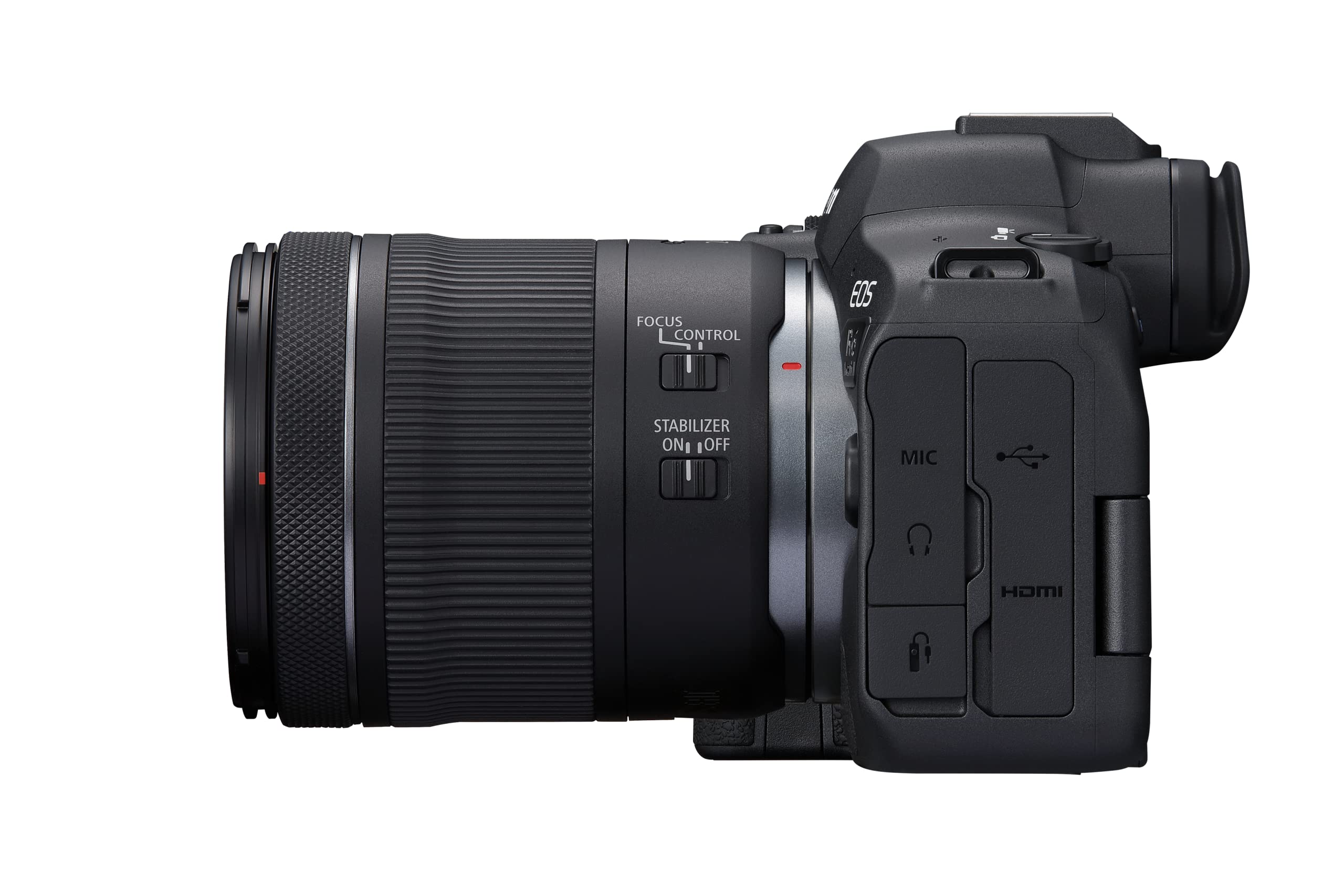 Buy Canon EOS R6 Mark II 24. 2 MP Mirrorless Camera with RF24 