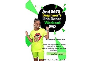 And 5678: Let's Line Dance Beginner's Workout