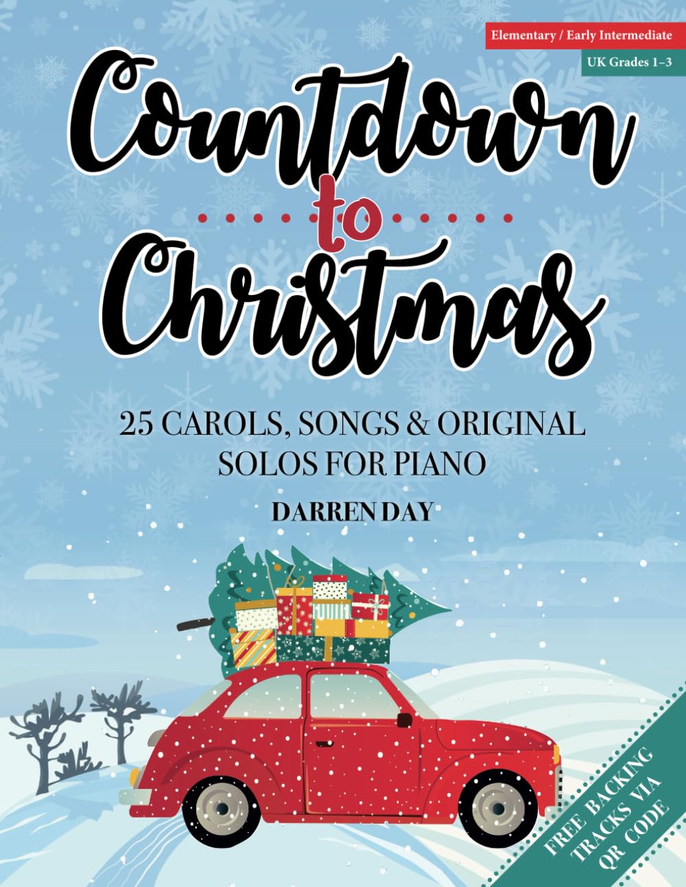 Countdown to Christmas      Paperback – September 4, 2021