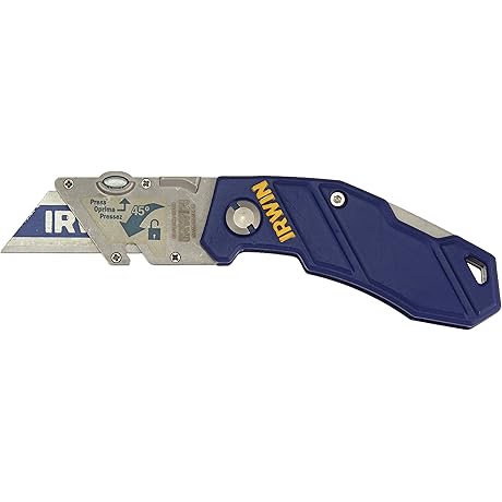 IRWIN Folding Utility Knife