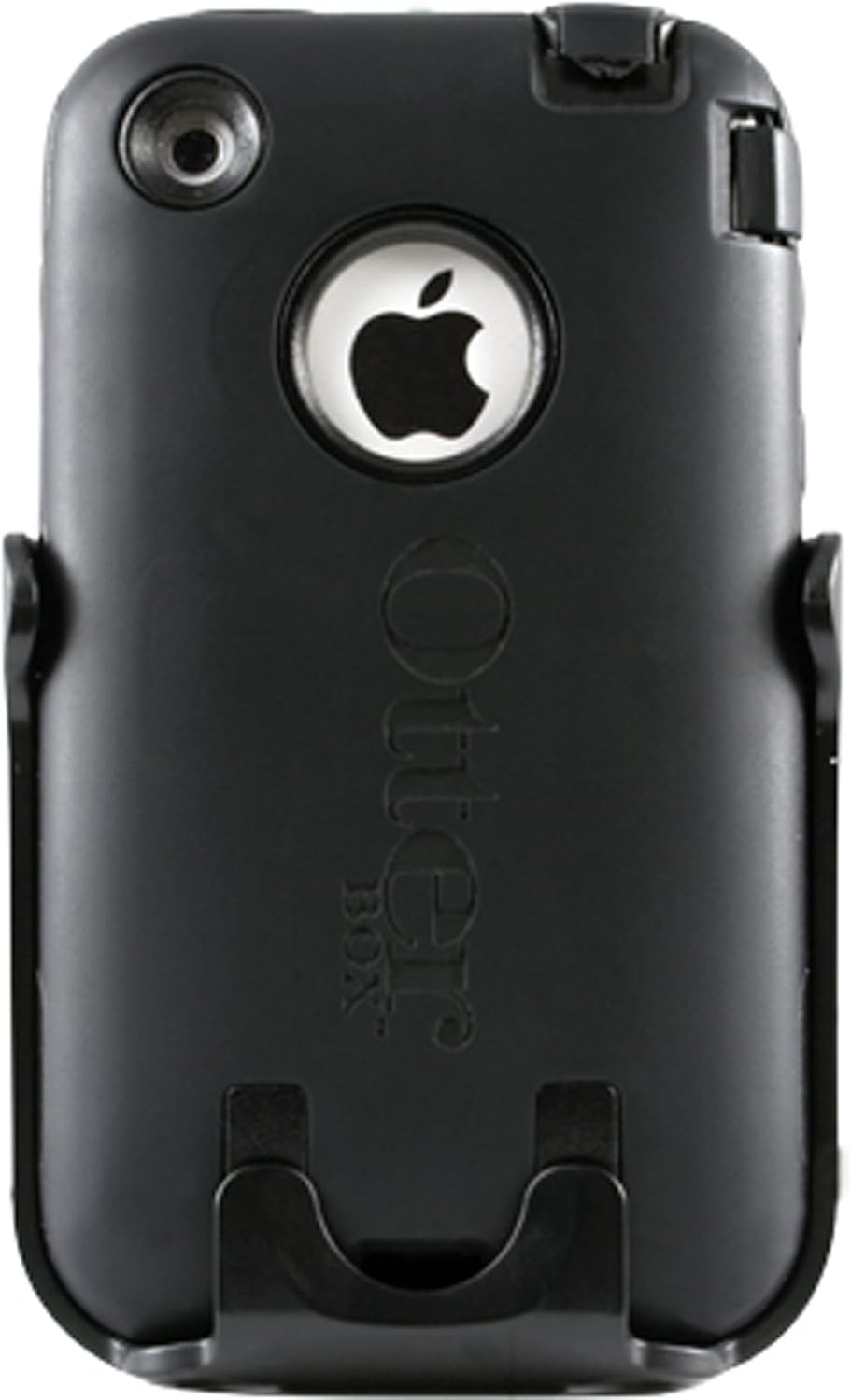 OtterBox Defender Case for iPhone 3G, 3GS (Black)[Retail Packaging]
