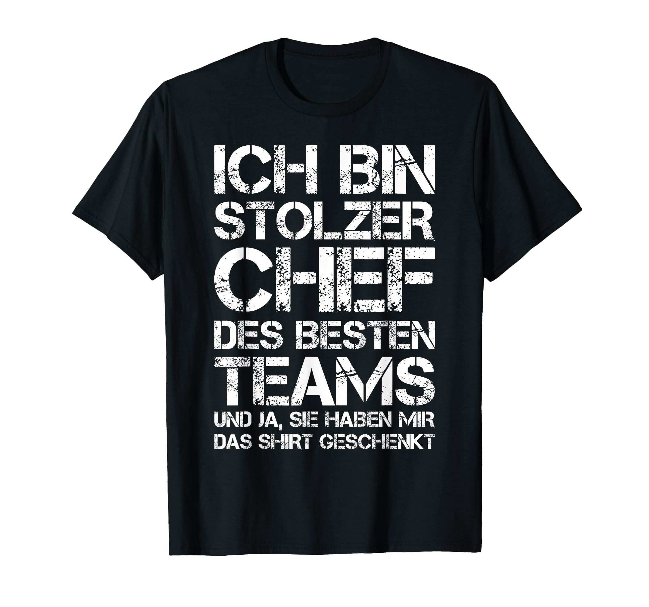 Kleidung mit Designs von Amazon Merch on Demand