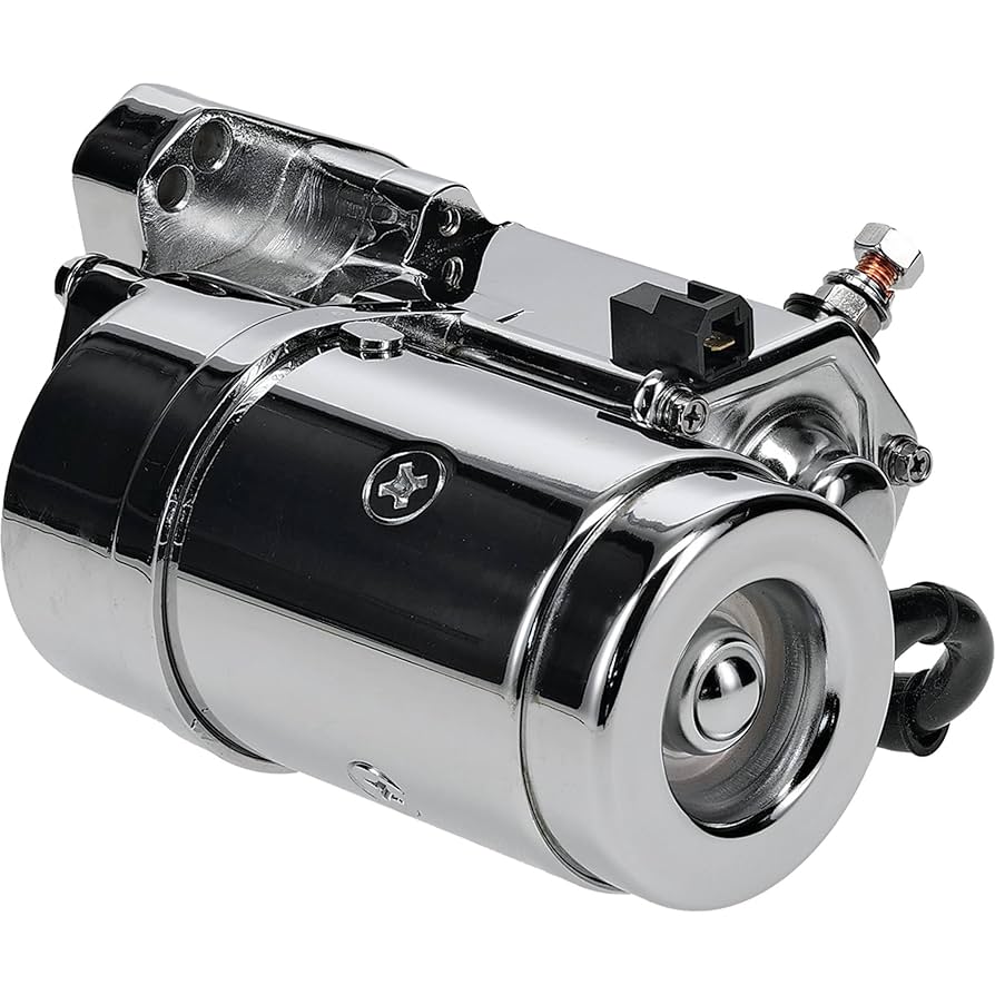 Amazon.com: DB Electrical 410-22073 Chrome 2.4KW Starter