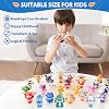 Super Wings Transformable Toy Dinosaur Tino approx. 5 cm tall 2-in-1 transformation toy dinosaur toy for children aged 3 and over boys girls green
