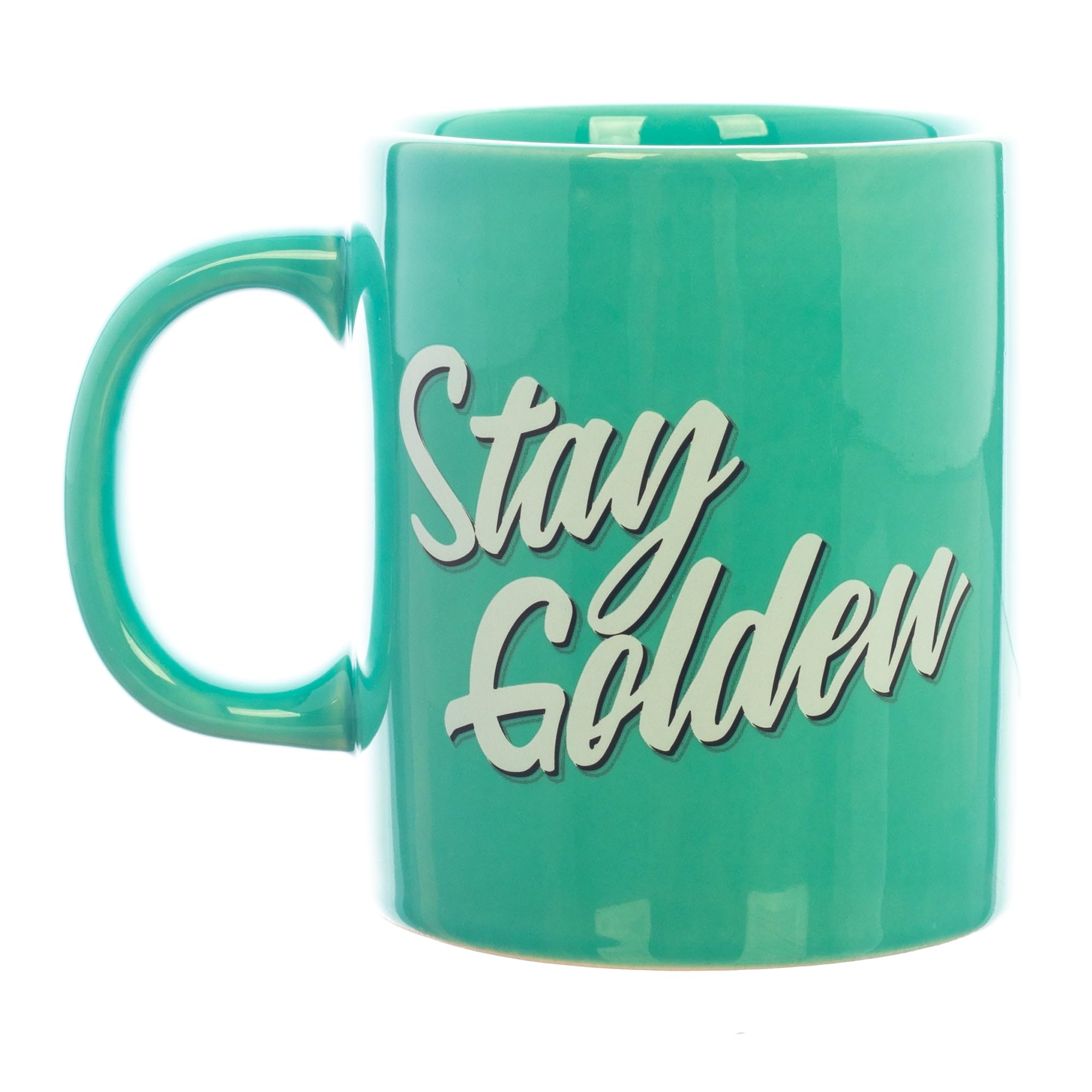 Amazon.com: Bioworld Golden Girls 16 Oz Ceramic Mug : Home & Kitchen
