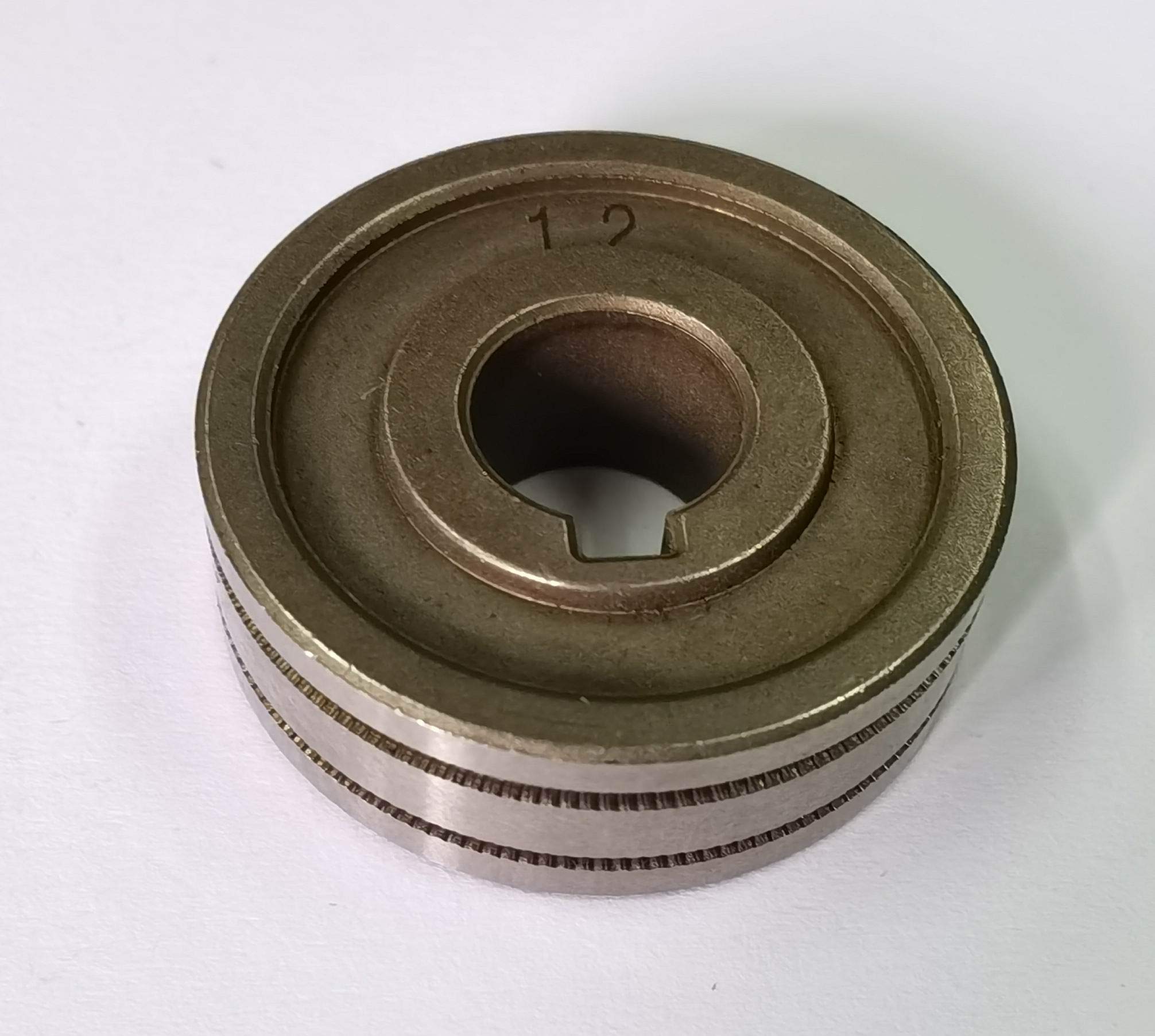 CHNSALESCOM Mig Welder Wire Feed Drive Roller Roll Parts Diameter 30mm .023