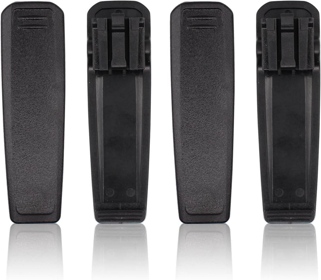 MB-133 Belt Clip for A16 A25 F1000 F2000 F2100 F3400 BP-279 BP-280 BP-280LI R30 Radio Battery Belt Clip