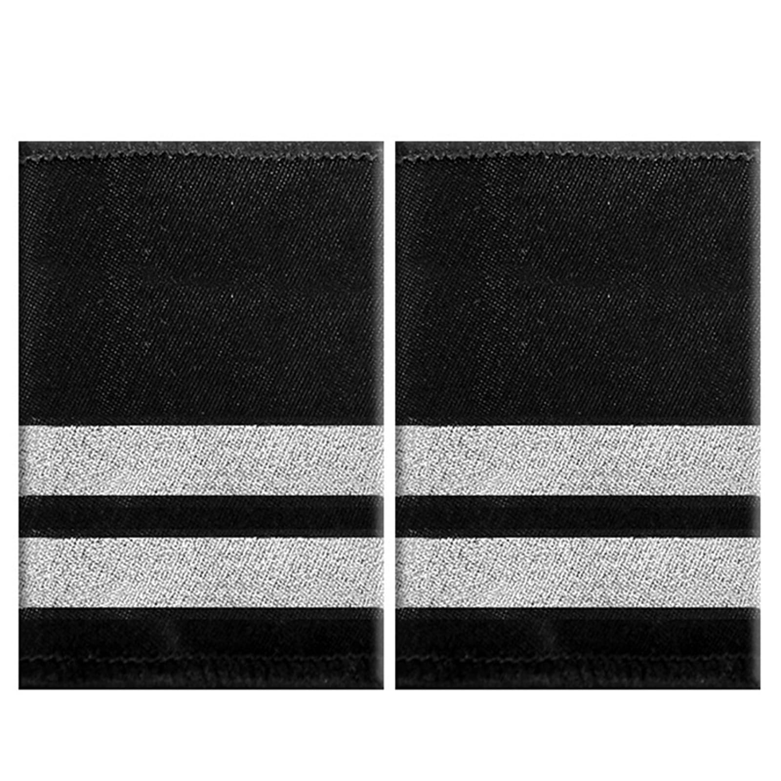 Maxtonser Star Shoulder Epaulettes Stripes Security Uniform Accessories Captain Professional Security Guard Epaulets Captain