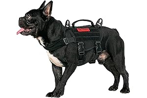 OneTigris Tactical Dog Harness: The Epitome of Control and Security for Your Canine Companion